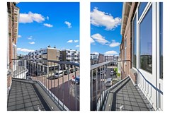 Rented: Blois van Treslongstraat 81, 2581 VX The Hague