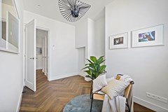 Rented: Blois van Treslongstraat 81, 2581 VX The Hague