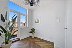 Rented: Blois van Treslongstraat 81, 2581 VX The Hague