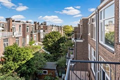 Rented: Blois van Treslongstraat 81, 2581 VX The Hague