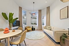 Rented:Laan van Meerdervoort 342A, 2563 BA The Hague - Photo