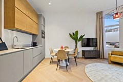 Rented: Laan van Meerdervoort 342A, 2563 BA The Hague