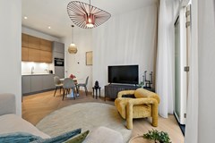 Verhuurd:Laan van Meerdervoort 342B, 2563 BA Den Haag - Foto