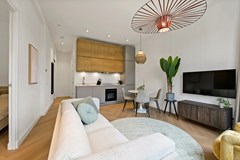 Verhuurd:Laan van Meerdervoort 342C, 2563 BA Den Haag - Foto