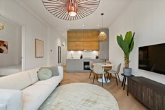 Verhuurd:Laan van Meerdervoort 342C, 2563 BA Den Haag - Foto