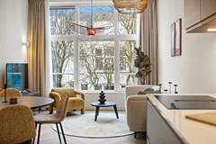 Rented: Laan van Meerdervoort 342D, 2563 BA The Hague