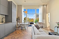 Verhuurd: Eisenhowerlaan 158E, 2517KP Den Haag