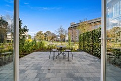 New for rent: Eisenhowerlaan 158B, 2517 KP The Hague