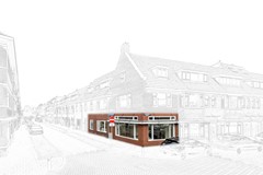 Nieuw in verhuur:Van Halewijnlaan 2, 2274 TR Voorburg - Foto