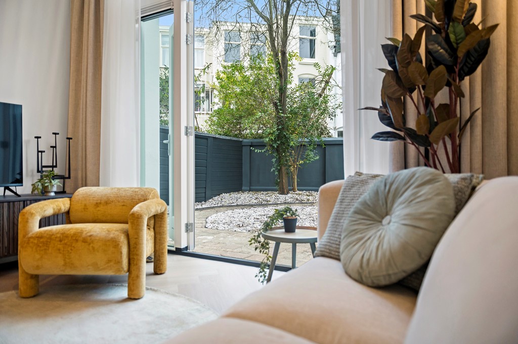 Laan Van Meerdervoort, Den Haag