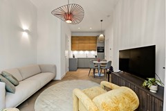 Nieuw in verhuur:Laan van Meerdervoort 342B, 2563 BA Den Haag - Foto