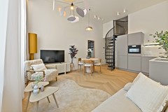 Rented: Jan van Nassaustraat 16A, 2596BT The Hague