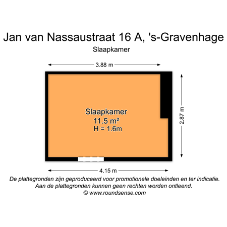 Jan van Nassaustraat 16A, 2596 BT The Hague - 