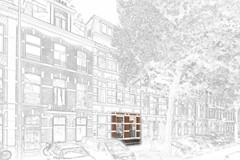 Rented:Jan van Nassaustraat 16A, 2596 BT The Hague - Photo