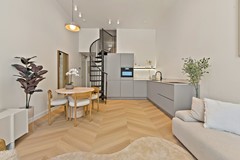Rented: Jan van Nassaustraat 16A, 2596 BT The Hague