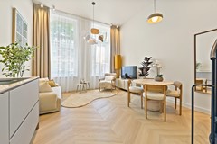 Rented: Jan van Nassaustraat 16A, 2596 BT The Hague