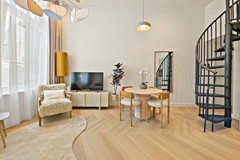 Rented: Jan van Nassaustraat 16A, 2596 BT The Hague