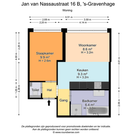 Jan van Nassaustraat 16B, 2596 BT Den Haag - Plattegrond_JanvanNassaustraat16B_s-Gravenhage_01.png