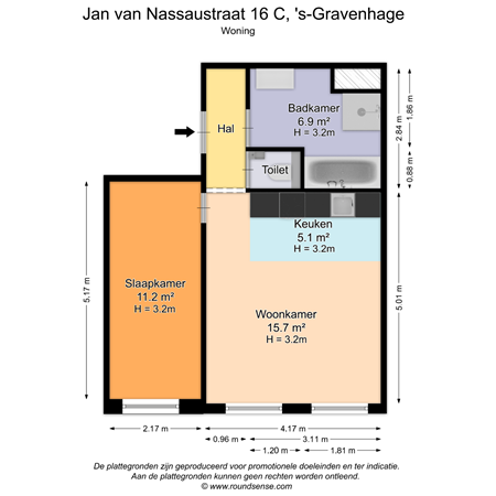 Jan van Nassaustraat 16C, 2596 BT Den Haag - Plattegrond_JanvanNassaustraat16C_s-Gravenhage_01.png