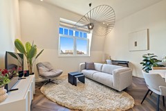Huur:Eisenhowerlaan 158F, 2517 KP Den Haag - Foto