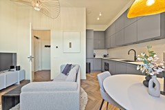 Huur:Eisenhowerlaan 158G, 2517 KP Den Haag - Foto