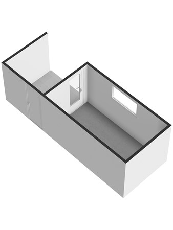 Floorplan - Olmenlaan 12, 3862 VH Nijkerk