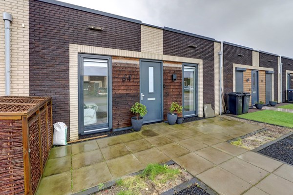 Property photo - Isaac Newtonstraat 64, 1349DT Almere