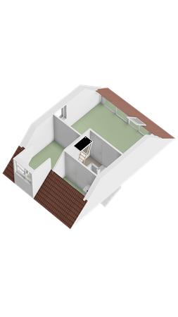 Floorplan - De Boomgaard 9, 3861 TB Nijkerk