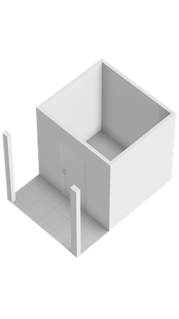 Floorplan - Galjoen 22, 3863 EK Nijkerk