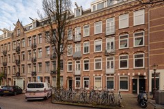 Onder optie: Vrolikstraat 319-1, 1091VE Amsterdam