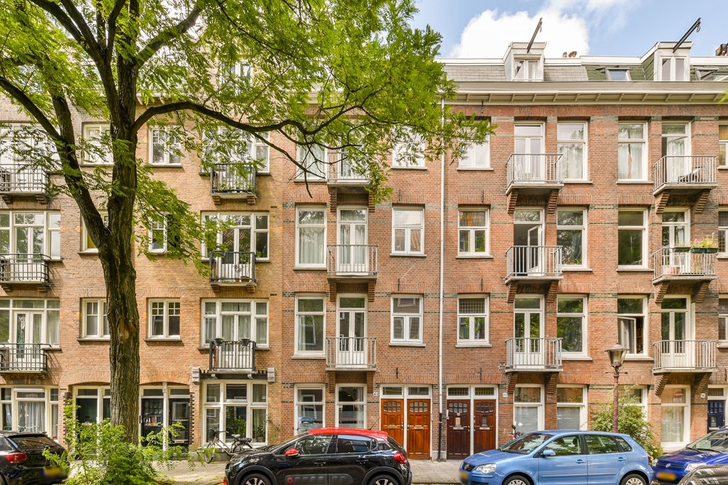 Vaartstraat 62-c, Amsterdam