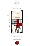 For rent: Sint Willibrordusstraat 105D, 1073 VB Amsterdam