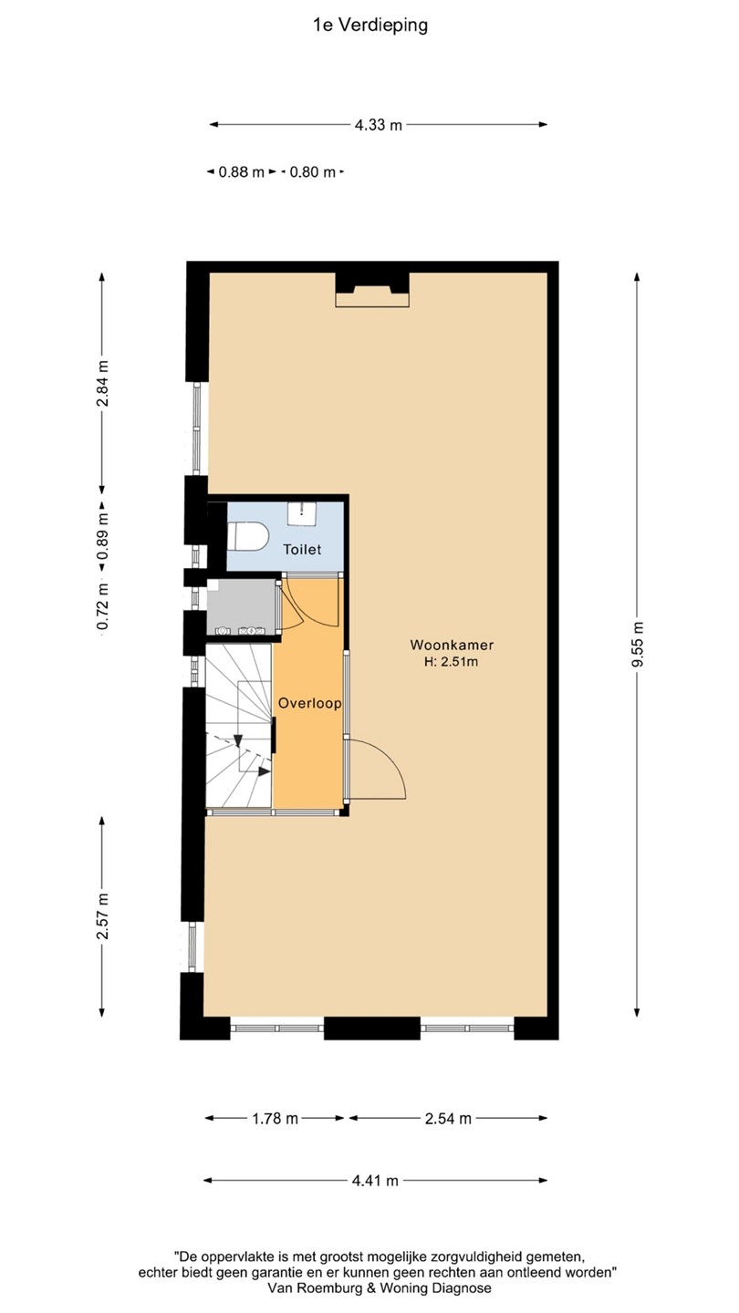 Appartement te huur: Runstraat 2, Amsterdam