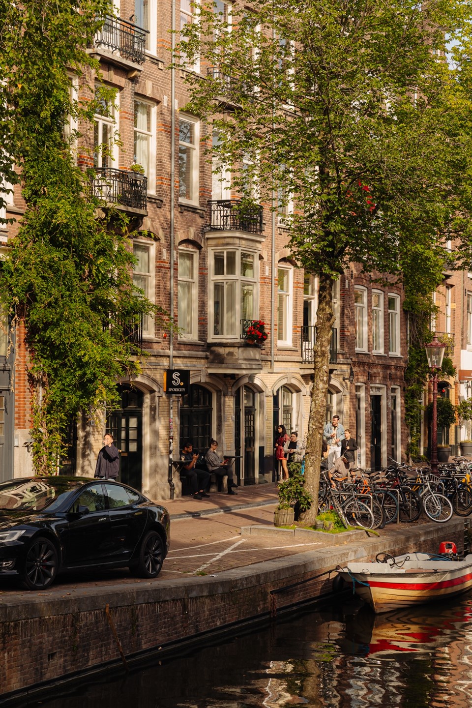 Appartement te huur: Runstraat 2, Amsterdam