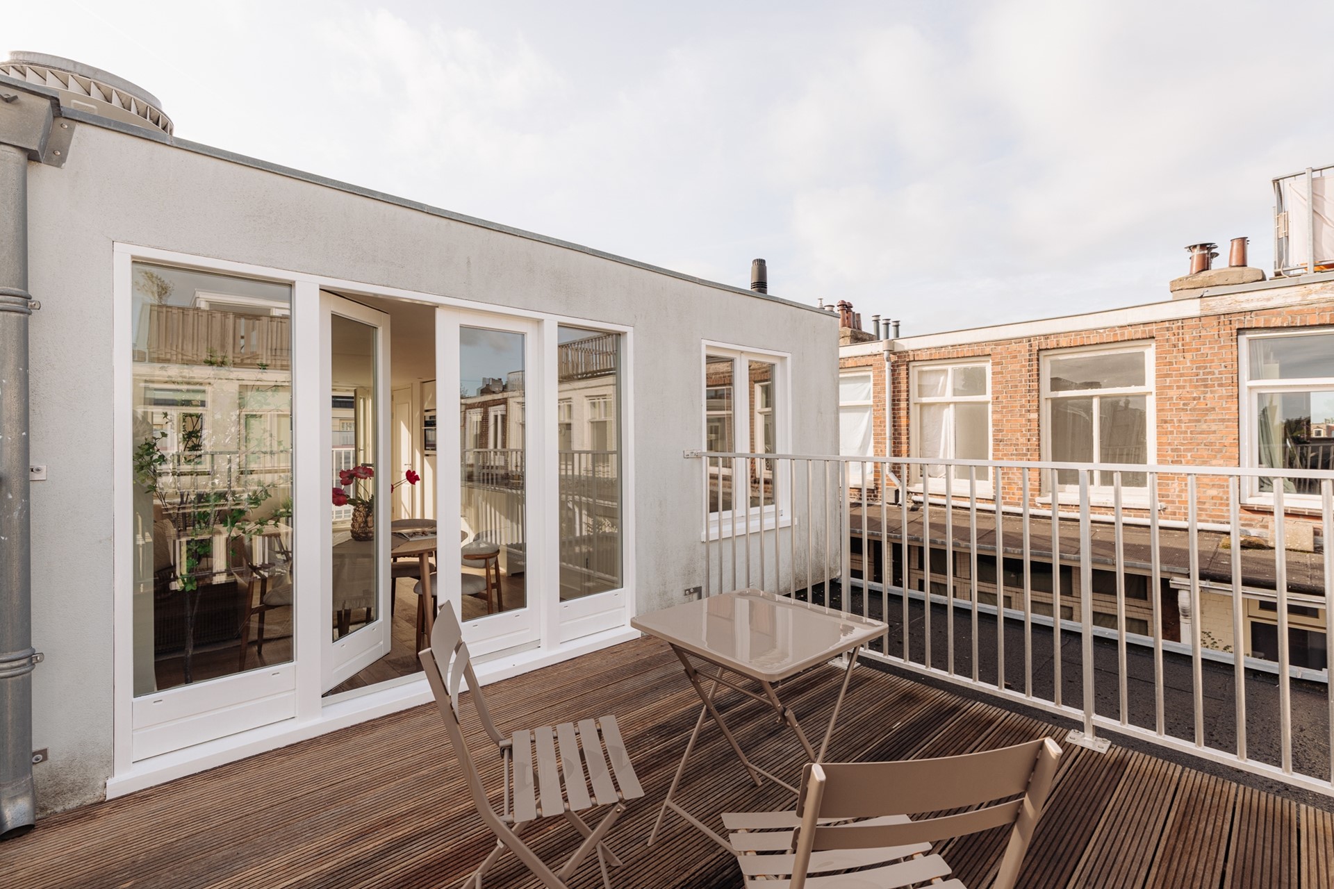 Studio te koop: Kuipersstraat 170K, Amsterdam