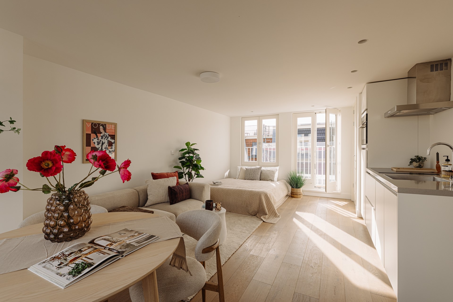 Studio te koop: Kuipersstraat 170K, Amsterdam