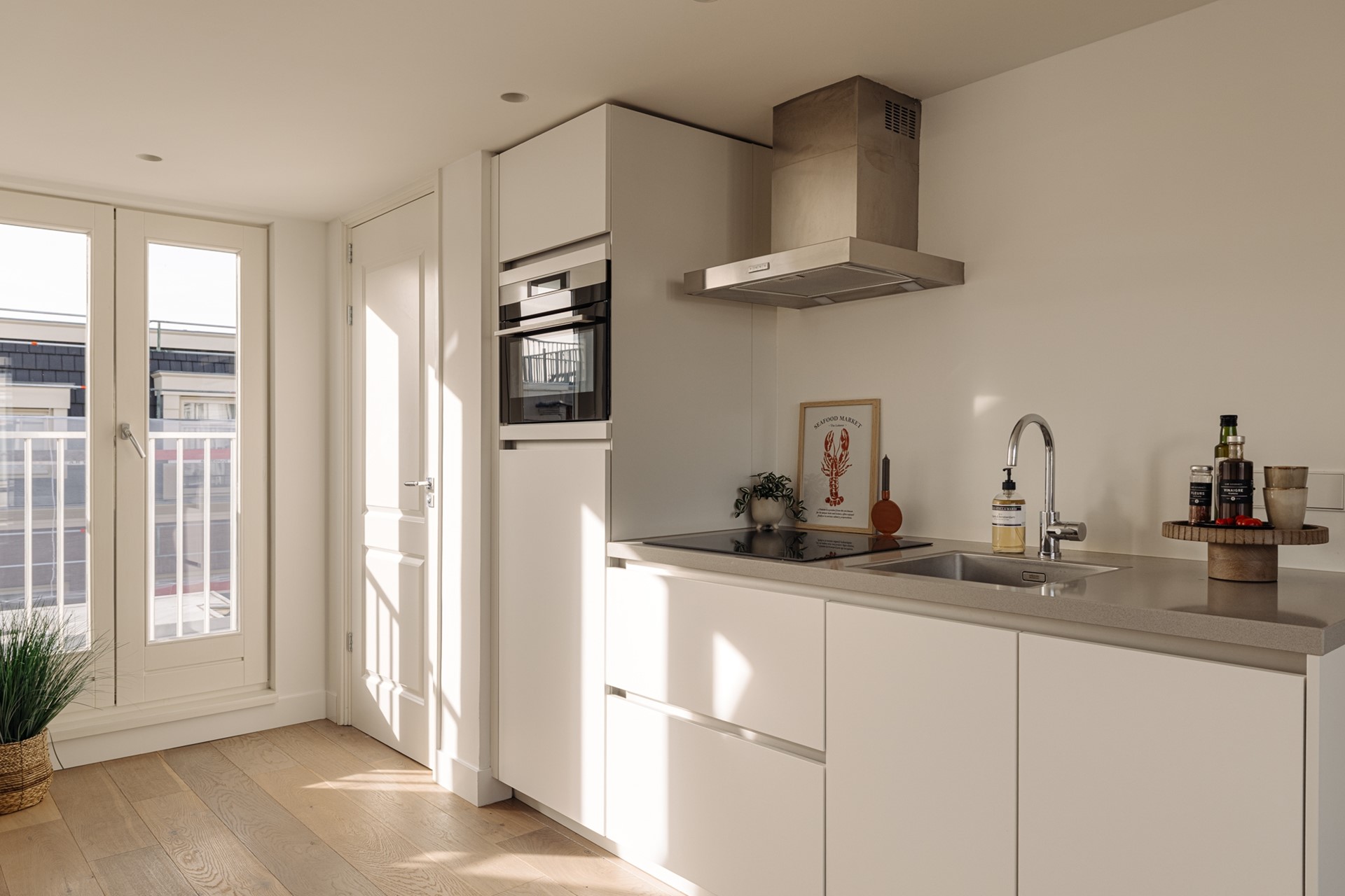 Studio te koop: Kuipersstraat 170K, Amsterdam