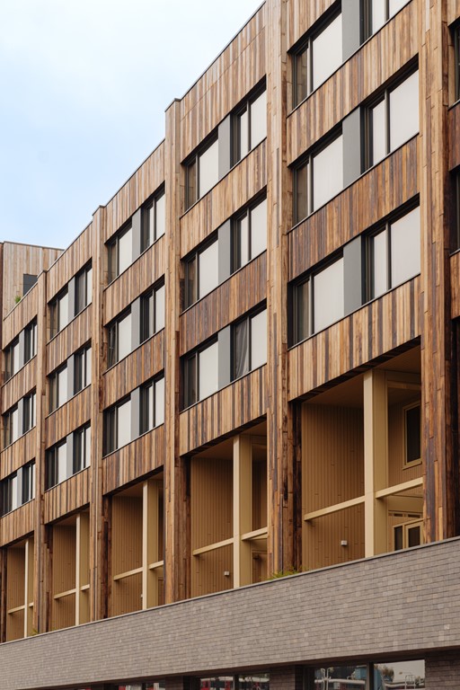 Joan Muyskenweg 21-b8, Amsterdam