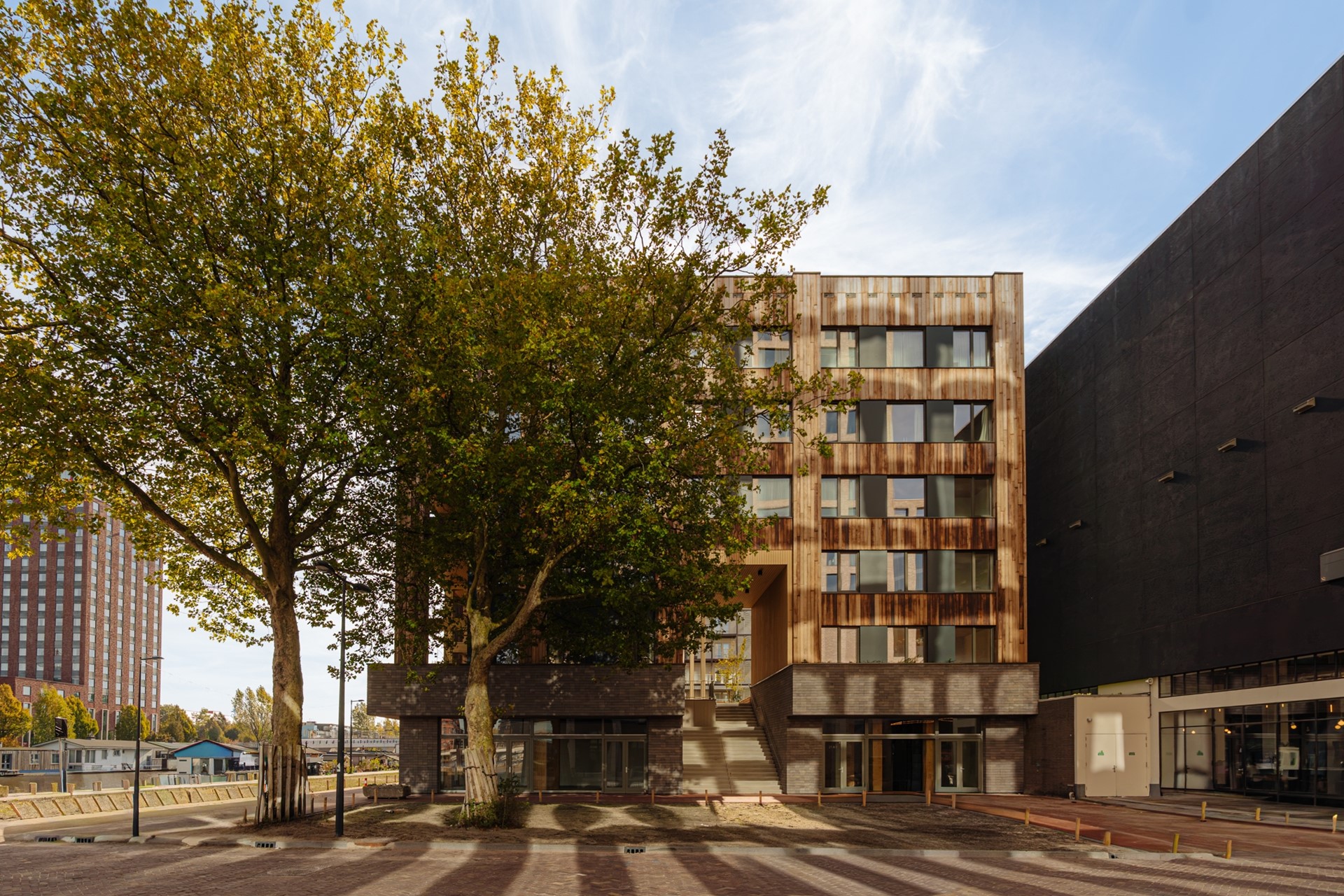 Appartement Joan Muyskenweg 21B9