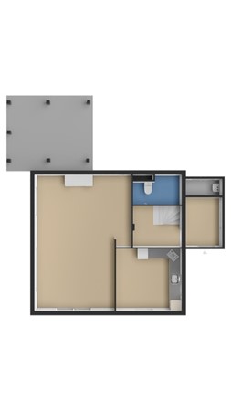 Korhoenlaan 2-20, 3847 LN Harderwijk - PG_3D_BeganeGrond.jpg