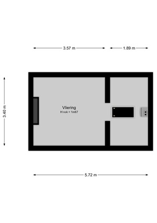 Clarissenhof 4, 1115 CE Duivendrecht - PG_2D_Vliering.jpg