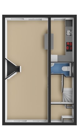 Clarissenhof 4, 1115 CE Duivendrecht - PG_3D_BeganeGrond-v2.jpg