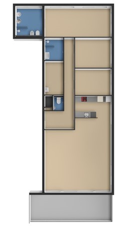 Sieradenweg 77, 1336 TB Almere - PG_3D_TweedeEtage.jpg