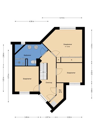 Annie M.G. Schmidtweg 12, 1321 JE Almere - PG_2D_EersteVerdieping - kopie.jpg