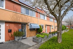 Nieuw in verkoop:Adrienne Solserstraat 12, 1325 NT Almere - Foto