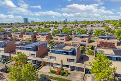 Nieuw in verkoop:Cecil B. de Millestraat 55, 1325 RX Almere - Foto