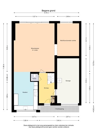 Cecil B. de Millestraat 55, 1325 RX Almere - Cecil B. de Millestraat 55 Almere 1.jpg
