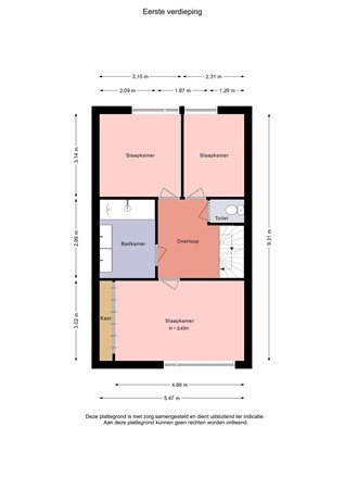 Cecil B. de Millestraat 55, 1325 RX Almere - Cecil B. de Millestraat 55 Almere 2.jpg