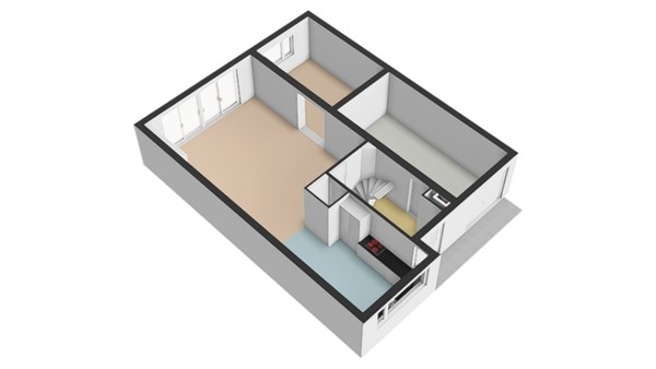 Cecil B. de Millestraat 55, 1325 RX Almere - Cecil B. de Millestraat 55 Almere 1 3D.jpg