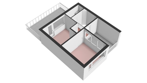 Cecil B. de Millestraat 55, 1325 RX Almere - Cecil B. de Millestraat 55 Almere 3 3D.jpg